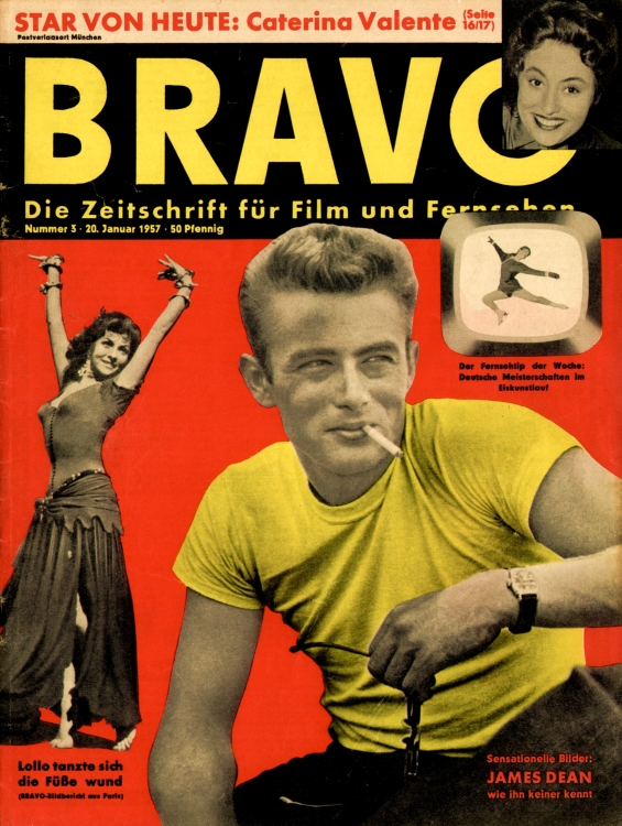 BRAVO 1957-03